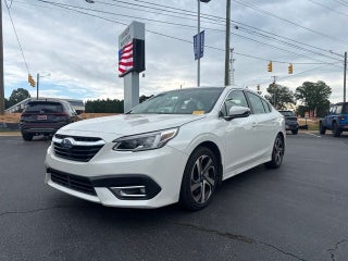 2021 Subaru Legacy Limited XT