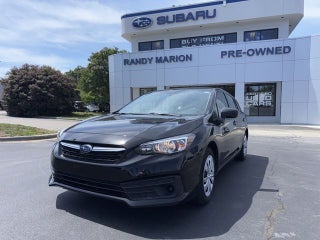 2023 Subaru Impreza Base
