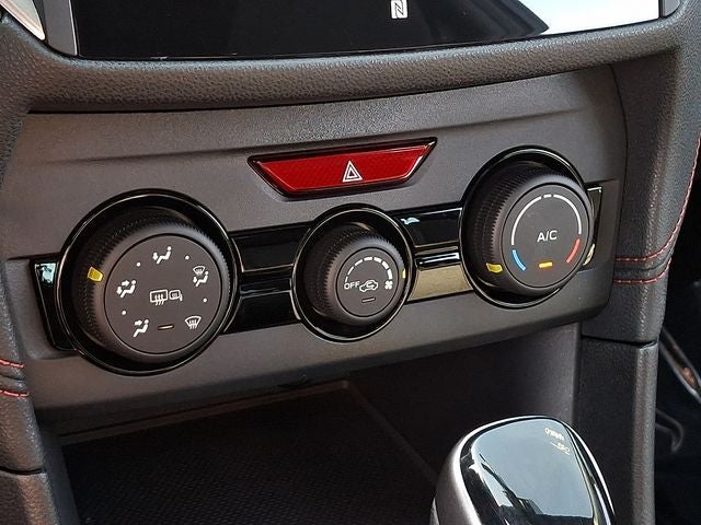 2018 Subaru Impreza 2.0i Sport