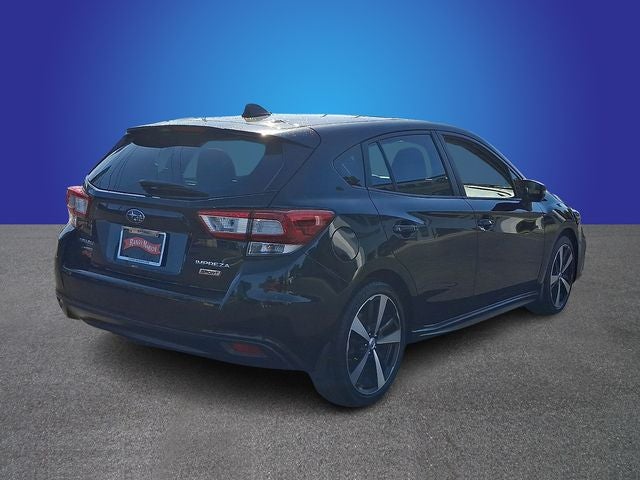 2018 Subaru Impreza 2.0i Sport