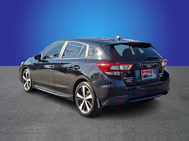 2018 Subaru Impreza 2.0i Sport