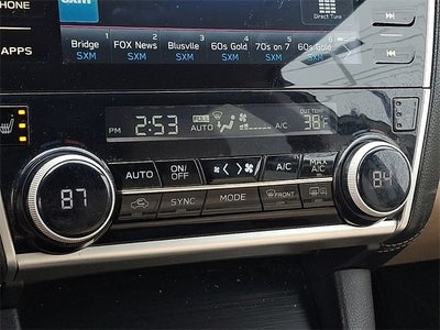 2019 Subaru Outback 2.5i Premium