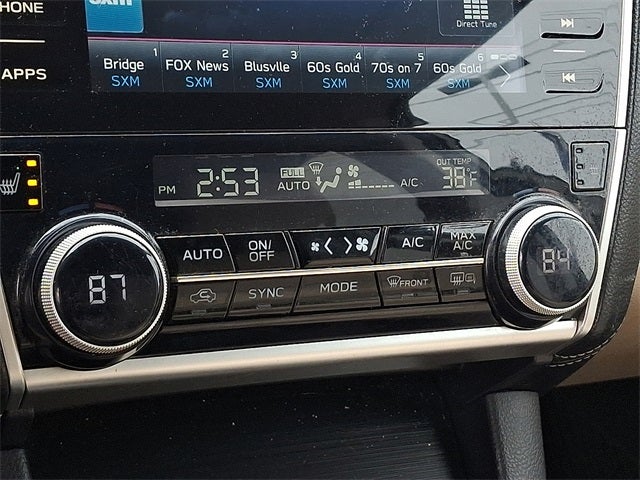 2019 Subaru Outback 2.5i Premium