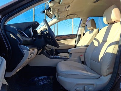 2019 Subaru Outback 2.5i Limited