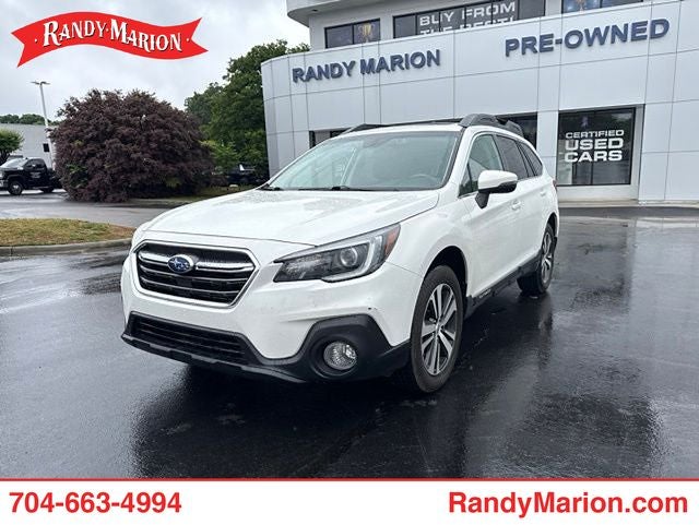 2019 Subaru Outback 2.5i Limited's photo