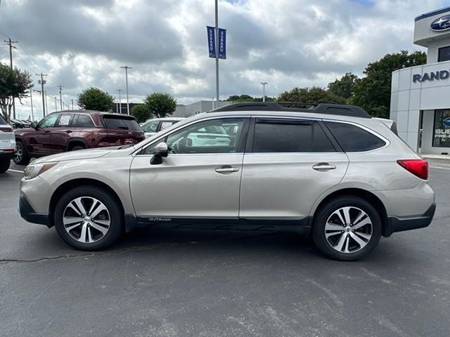 Used 2019 Subaru Outback Limited with VIN 4S4BSANC5K3351396 for sale in Mooresville, NC