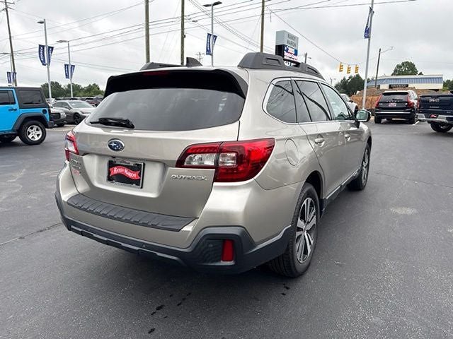 2019 Subaru Outback 2.5i Limited