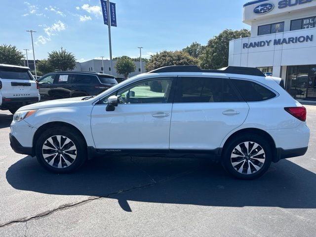Used 2017 Subaru Outback Limited with VIN 4S4BSANC9H3418820 for sale in Mooresville, NC