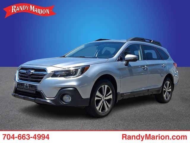 2019 Subaru Outback 3.6R Limited's photo