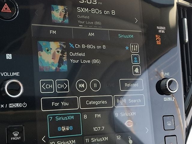 2025 Subaru Outback Premium