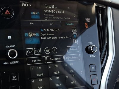 2025 Subaru Outback Premium