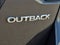 2025 Subaru Outback Premium