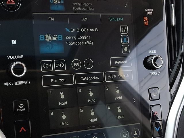 2025 Subaru Outback Premium