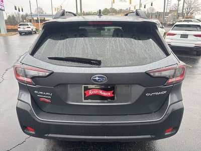 2025 Subaru Outback Premium