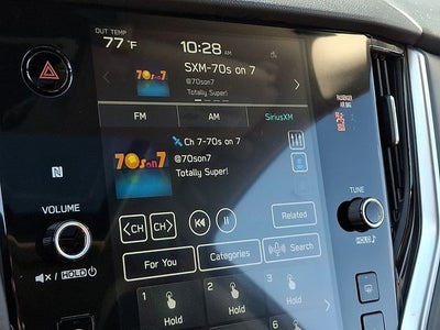 2025 Subaru Outback Onyx Edition