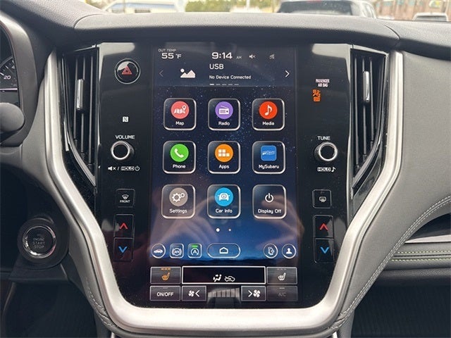 2023 Subaru Outback Onyx Edition