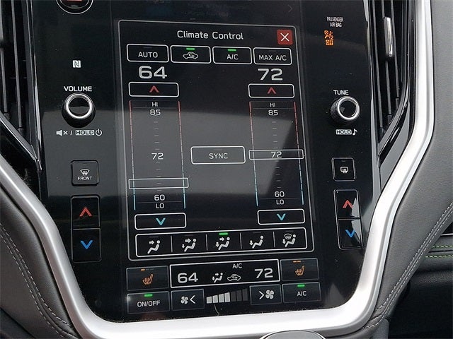 2023 Subaru Outback Onyx Edition