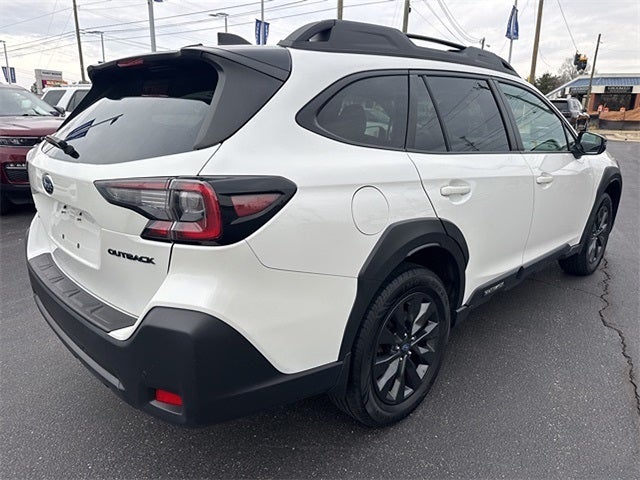 2023 Subaru Outback Onyx Edition