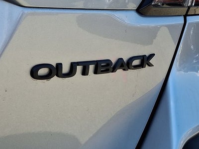 2025 Subaru Outback Onyx Edition