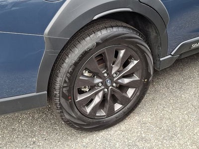 2025 Subaru Outback Onyx Edition