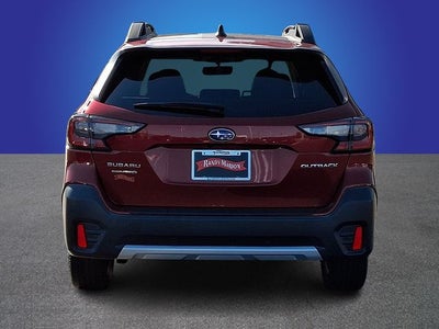 2020 Subaru Outback Limited