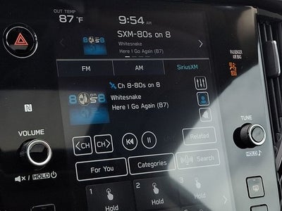 2024 Subaru Outback Onyx Edition