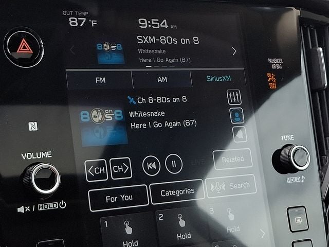 2024 Subaru Outback Onyx Edition