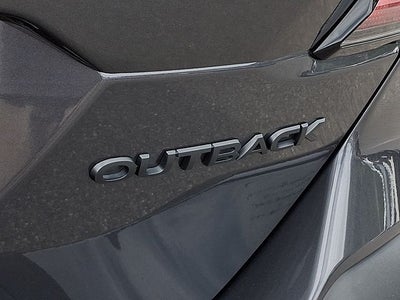 2024 Subaru Outback Onyx Edition