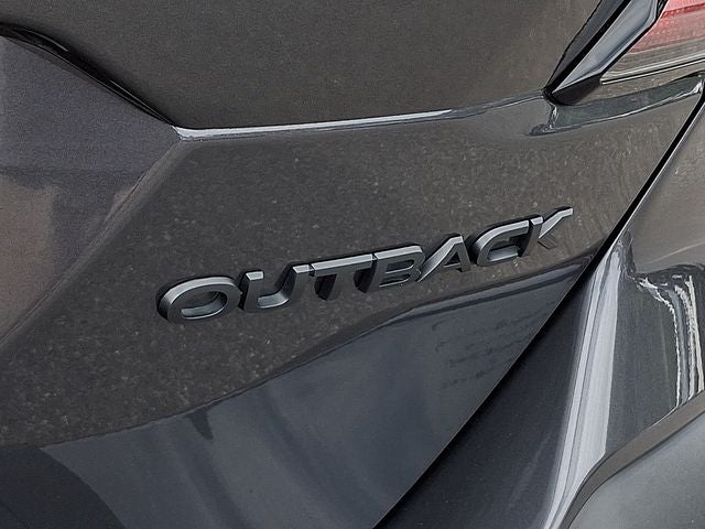 2024 Subaru Outback Onyx Edition