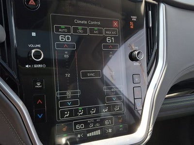 2025 Subaru Outback Onyx Edition