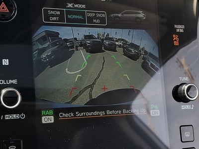 2025 Subaru Outback Onyx Edition