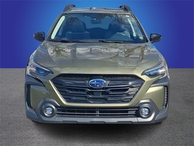 2023 Subaru Outback Onyx Edition