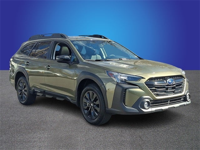 2023 Subaru Outback Onyx Edition