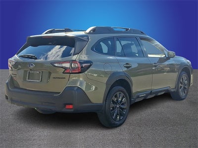 2023 Subaru Outback Onyx Edition