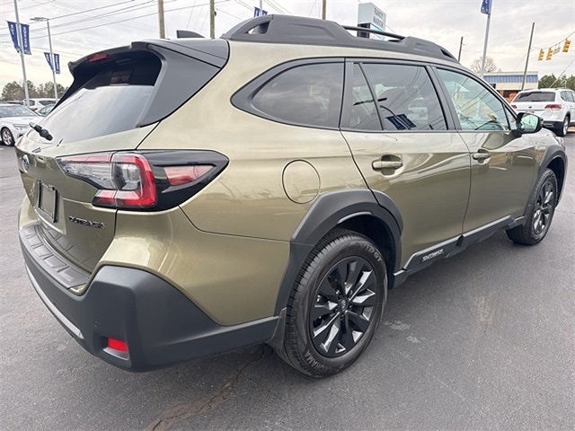 2023 Subaru Outback Onyx Edition