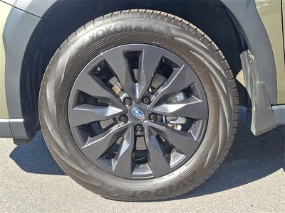 2023 Subaru Outback Onyx Edition