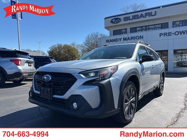 2025 Subaru Outback Onyx Edition
