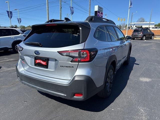 2025 Subaru Outback Onyx Edition