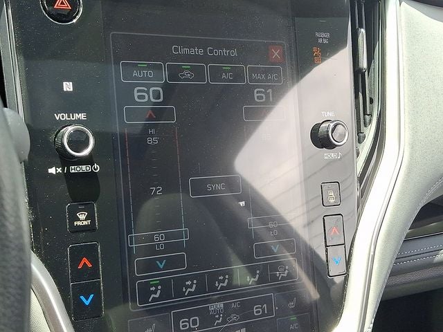 2021 Subaru Outback Limited