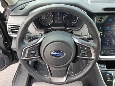 2021 Subaru Outback Limited