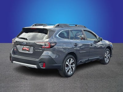 2021 Subaru Outback Limited