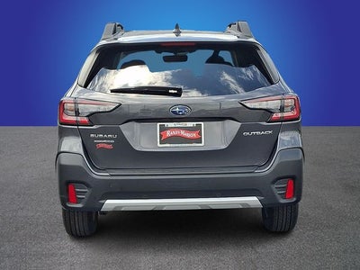 2021 Subaru Outback Limited