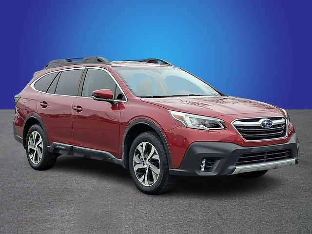 2021 Subaru Outback Limited
