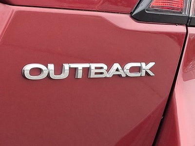 2021 Subaru Outback Limited