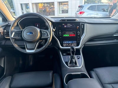 2024 Subaru Outback Touring