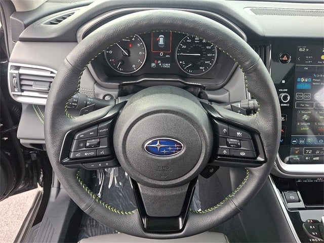 2025 Subaru Outback Onyx Edition XT