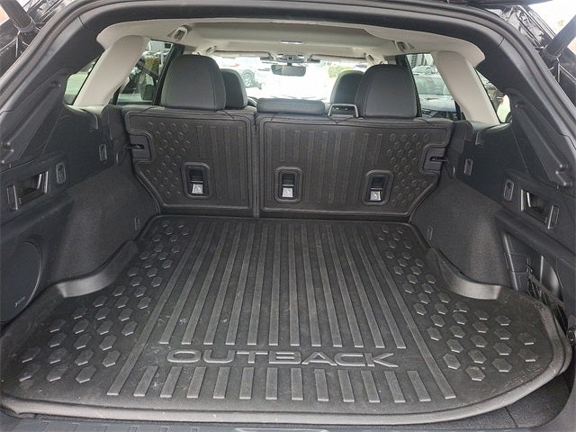 2025 Subaru Outback Onyx Edition XT