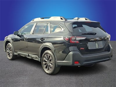 2025 Subaru Outback Onyx Edition XT