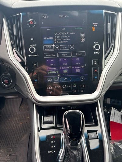 2021 Subaru Outback Onyx Edition XT