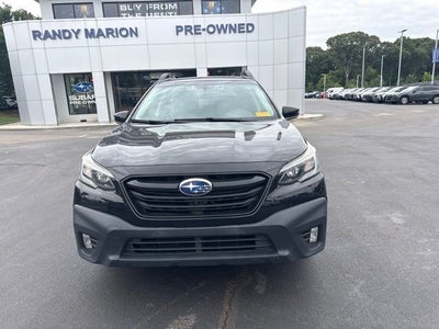 2021 Subaru Outback Onyx Edition XT